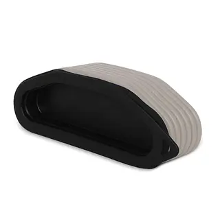 Vent-Axia Uniflexplus+ afdekkap voor flexibele slang 132x52 mm (VED 132)