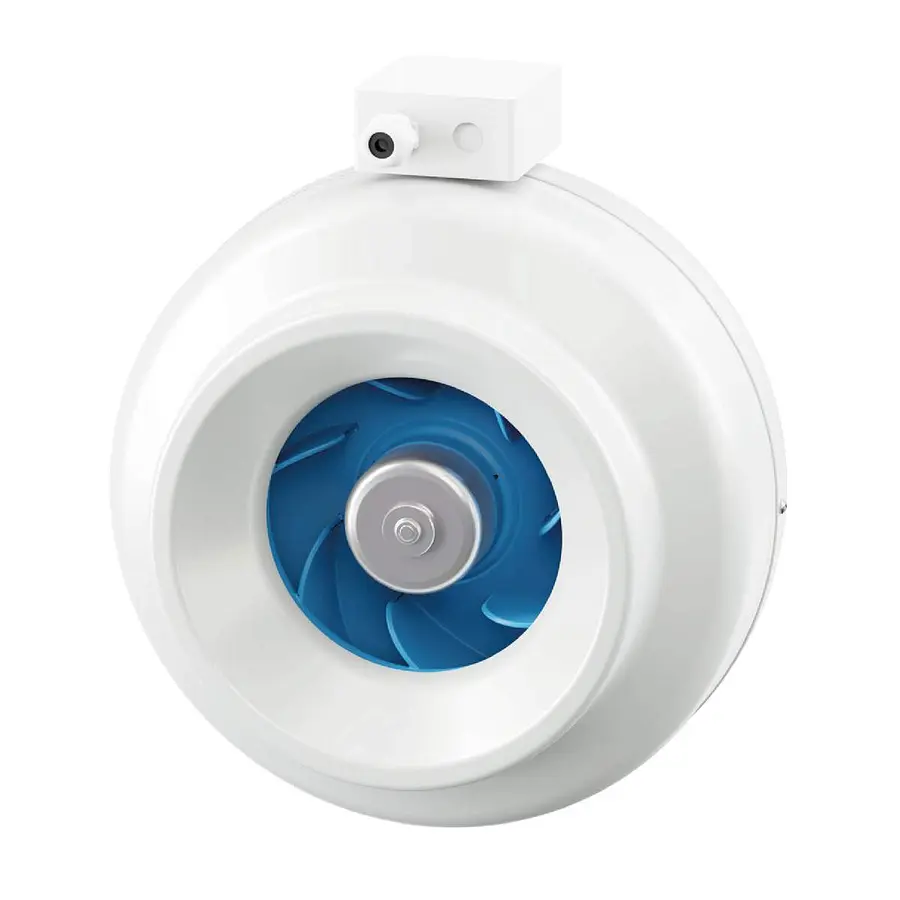 Ruck buisventilator 250 mm, RS 250 EC K 01