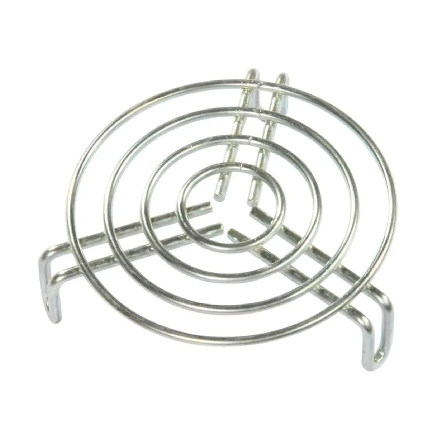 Ruck beschermrooster 250 mm, SG25001, voor buisventilator