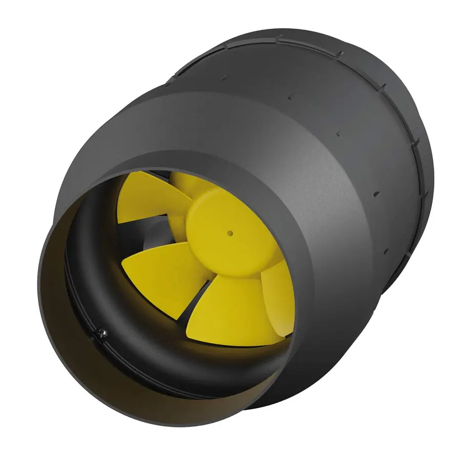 Ruck buisventilator 100 mm, Etamaster EM 100L EC 01