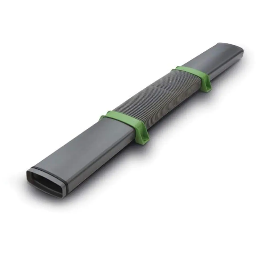 Vasco Easyflow luchtkanaal incl. beugels p/6 L=1160mm