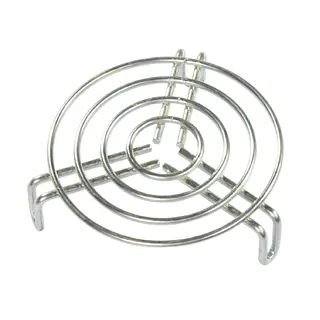 Ruck beschermrooster 160 mm, SG16001, voor buisventilator