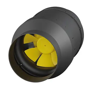 Ruck buisventilator 100 mm, Etamaster (PWM) EM 100L EC 02