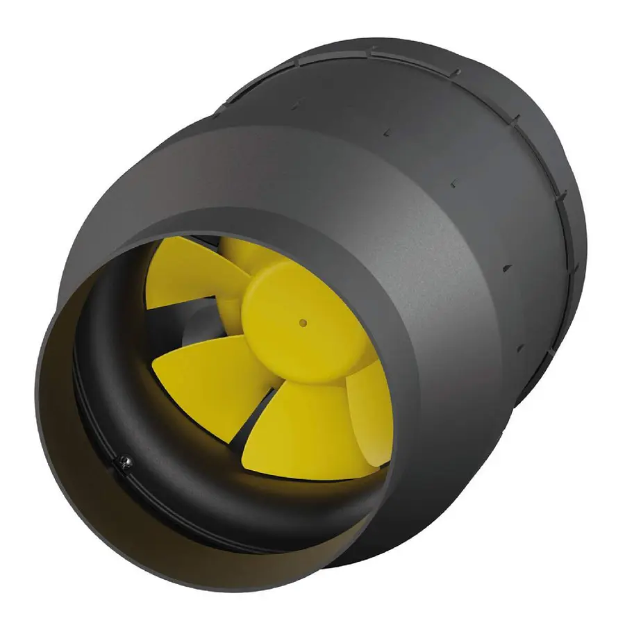 Ruck buisventilator 125 mm, Etamaster EM 125L EC 01