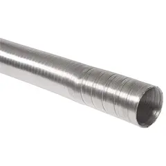 R-Vent flexibele slang AF, ongeisoleerd, 125 mm, l= 3 meter