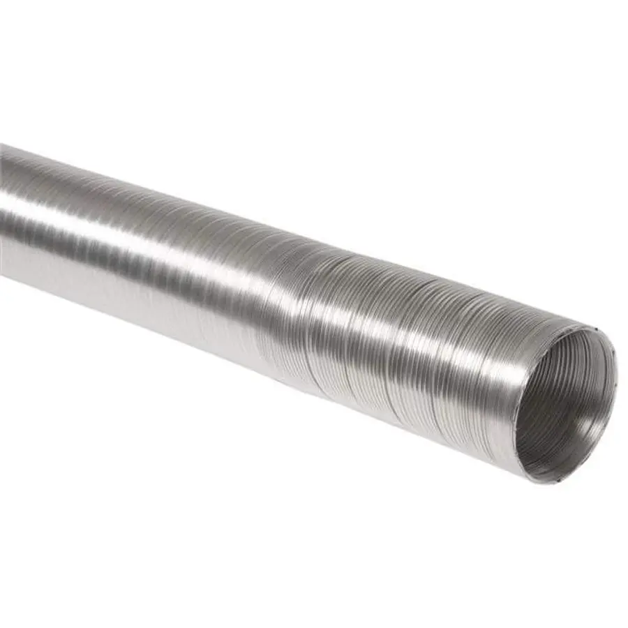 R-Vent flexibele slang AF, ongeisoleerd, 125 mm, l= 3 meter