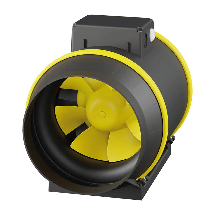 Ruck buisventilator 200 mm, Etamaster EM 200 E2M 01