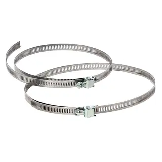 R-Vent spiro slangklem 60-175 mm