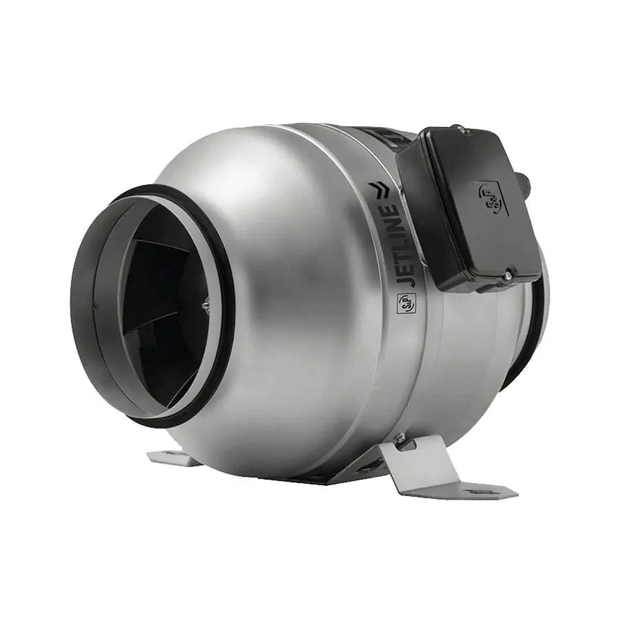 Soler & Palau Jetline 315 AC kanaalventilator