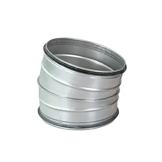 R-Vent spiro safe segmentbocht 315 mm, 15°