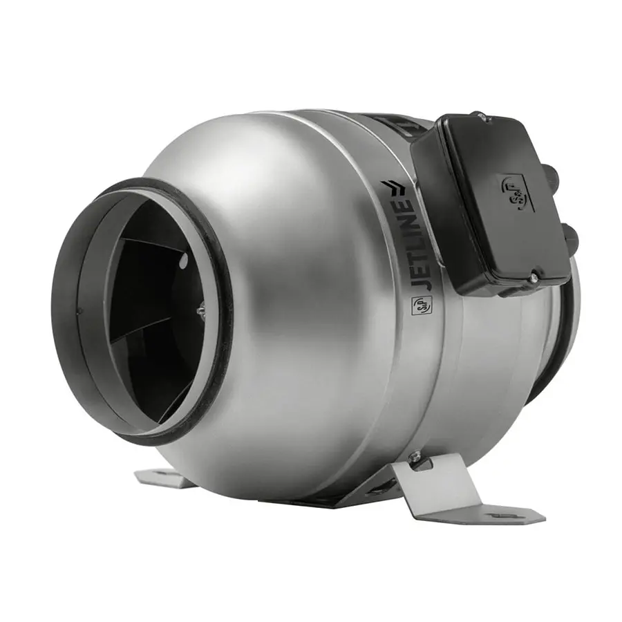 Soler & Palau Jetline 315 Ecowatt kanaalventilator