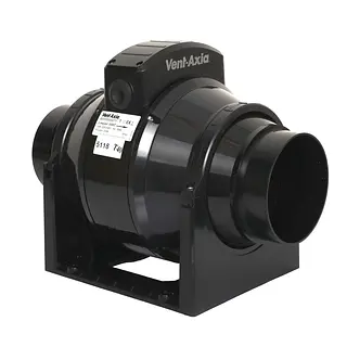 Vent-Axia buisventilator lineair 125 mm