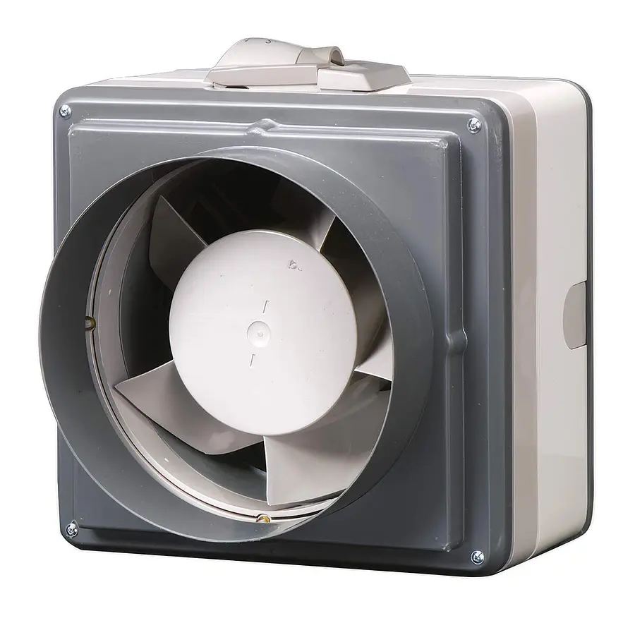 Vent-Axia in-lijn ventilator TX12
