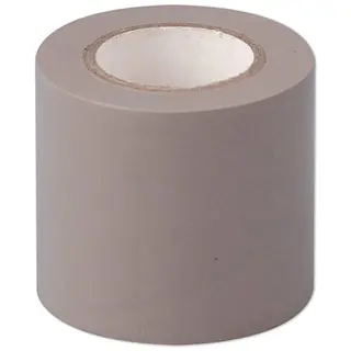 Nedco pvc tape l=10m b=50mm grijs