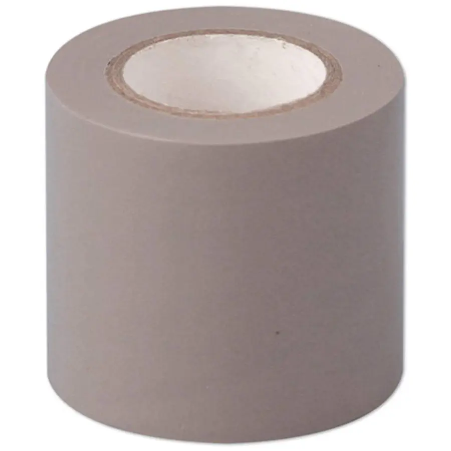 Nedco pvc tape l=10m b=50mm grijs