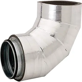 Stiebel Eltron geïsoleerde ventilatiebuis LWF DRB 160-90