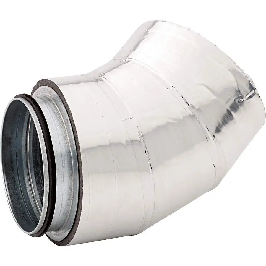 Stiebel Eltron geïsoleerde ventilatiebuis LWF DRB 160-45