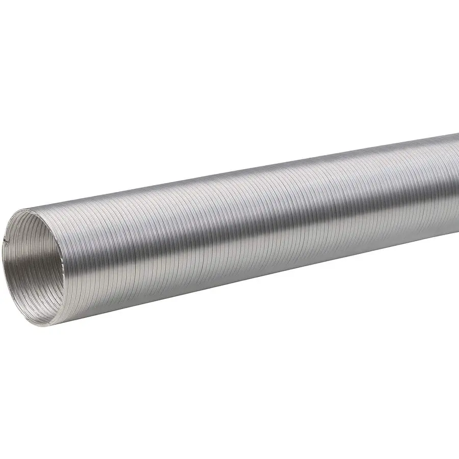 Stiebel Eltron flexibele buis LWF F ø180 aluminium uittrekbaar tot 5 m