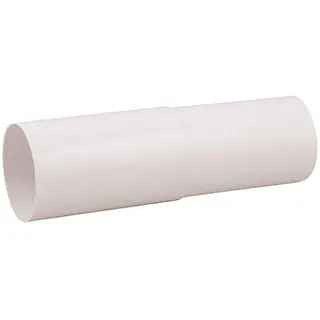 Nedco buisstuk ø150mm l=1000mm kunststof, wit