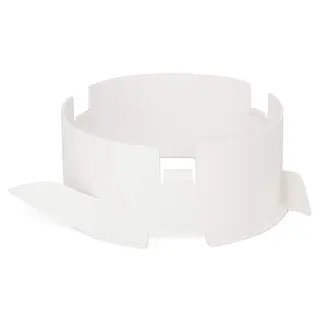 Vent-Axia Uniflexplus+ kraag voor regelbaar ventiel, 125 mm