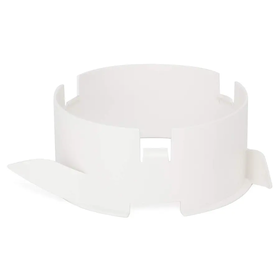 Vent-Axia Uniflexplus+ kraag voor regelbaar ventiel, 125 mm