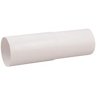 Nedco buisstuk ø100mm l=350mm kunststof, wit