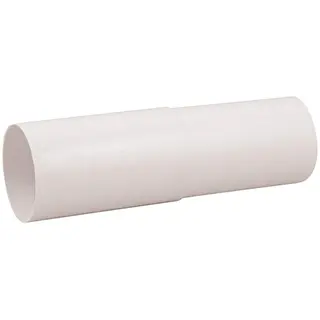 Nedco buisstuk ø100mm l=1000mm kunststof, wit