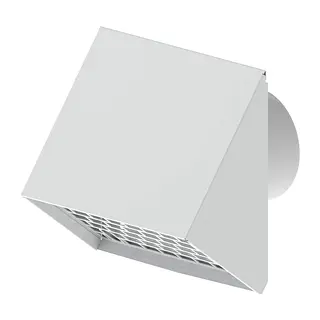 Duco DucoFlex muurdoorvoer, 200 mm, wit