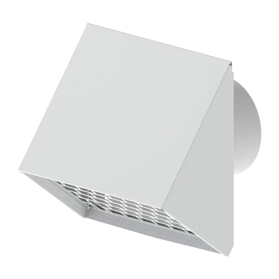 Duco DucoFlex muurdoorvoer, 200 mm, wit