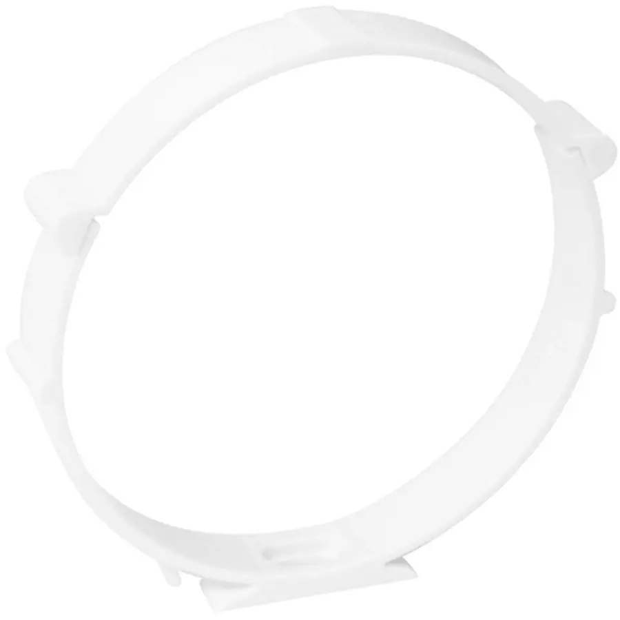 Nedco bevestigingsbeugel ø125 mm