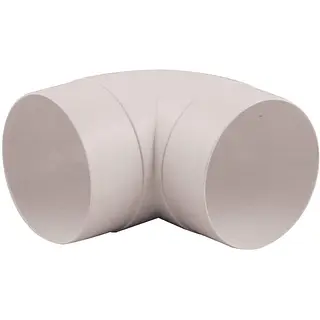 Nedco bocht 90° ø100 mm, pvc