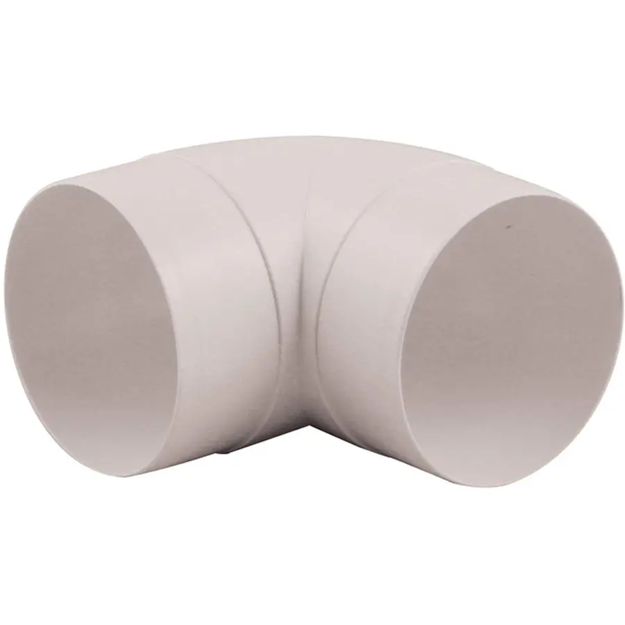 Nedco bocht 90° ø100 mm, pvc