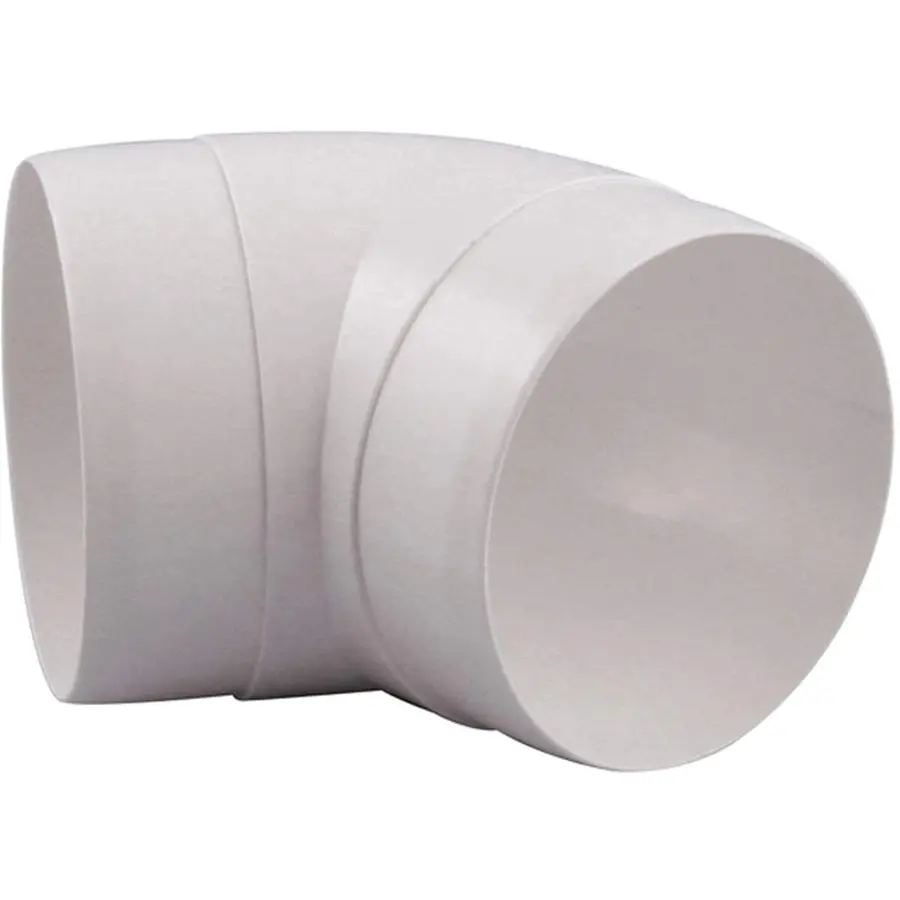 Nedco bocht 45° ø100 mm, pvc