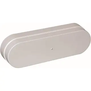 Aldes Minigaine deksel 200 x 60 mm (gelijk aan 125 mm)