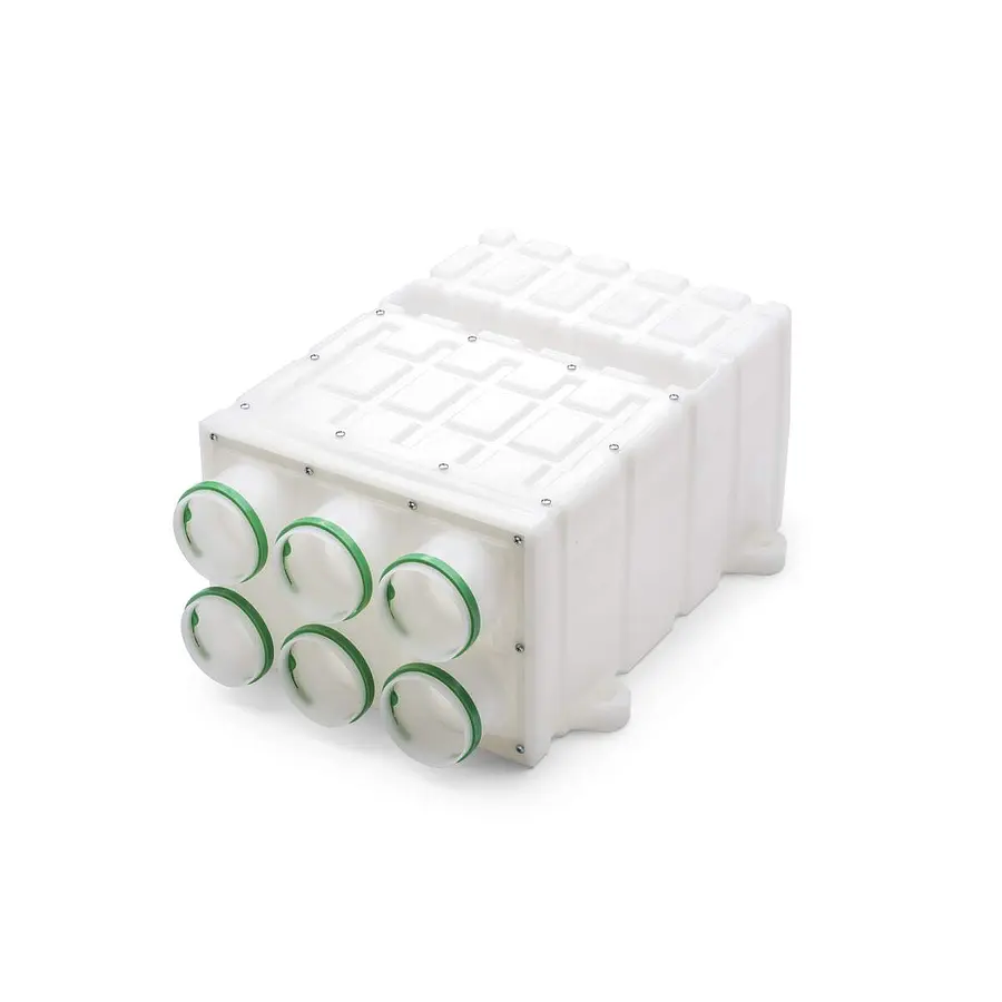 Vasco verdelerkast 6x 90 mm