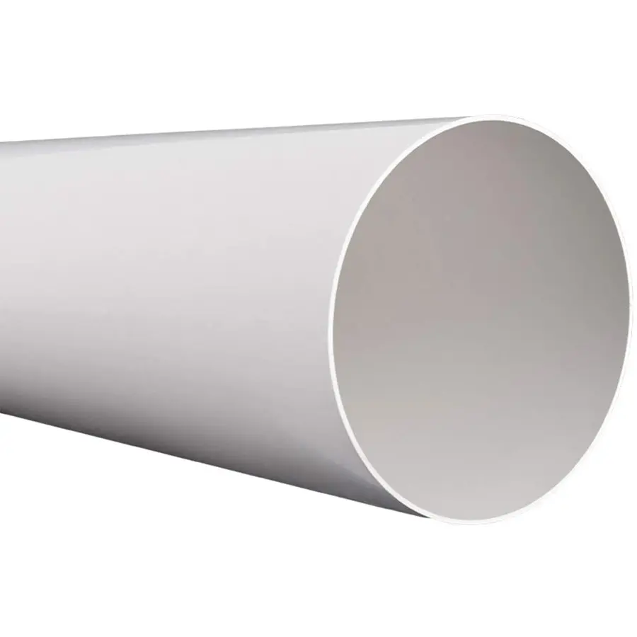 Nedco ECO+ buisstuk Ø150 mm L=1000 mm kunststof wit