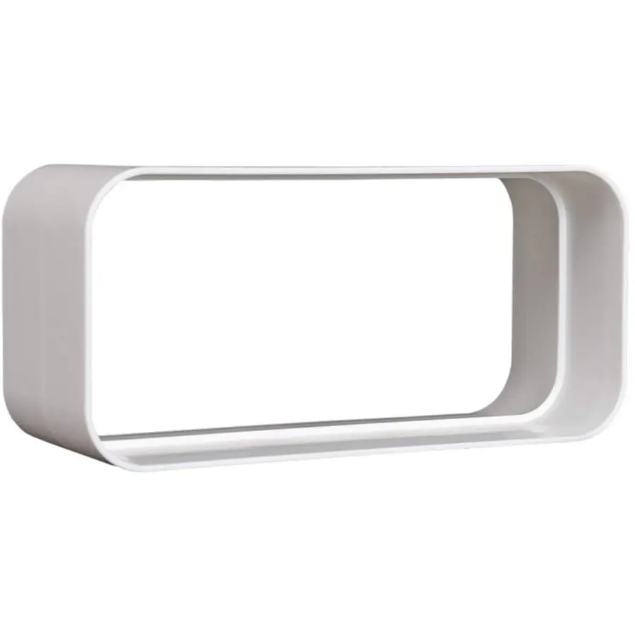 Nedco ECO+ buisverbinder 169x77 mm kunststof wit
