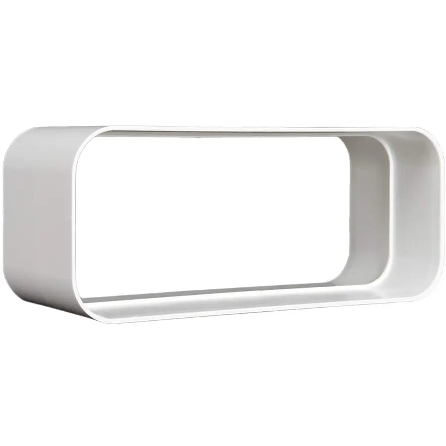 Nedco ECO+ buisverbinder 220 x 90 mm kunststof wit
