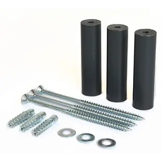 Vent-Axia afstandbussen, set voor ventielcollectoren met h=80 mm