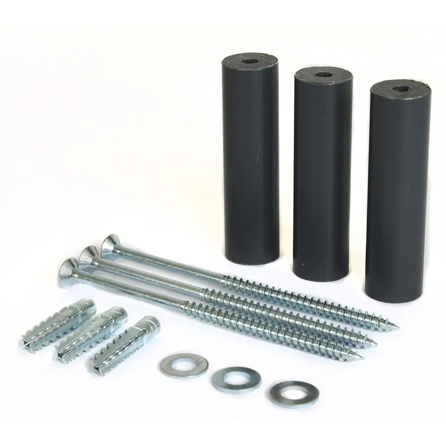 Vent-Axia afstandbussen, set voor ventielcollectoren met h=80 mm