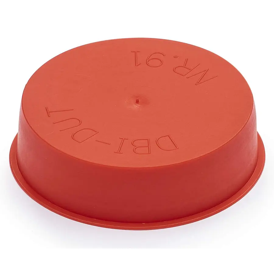 Vasco dop luchtkanaal 75mm (10 stuks)