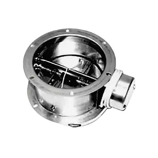Orcon VKM-280-455 vlinderklep motor bediend