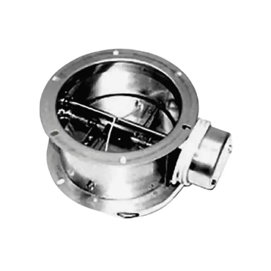 Orcon VKM-500-560 vlinderklep motor bediend
