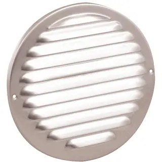 Nedco schoepenrooster rvs ø190 mm
