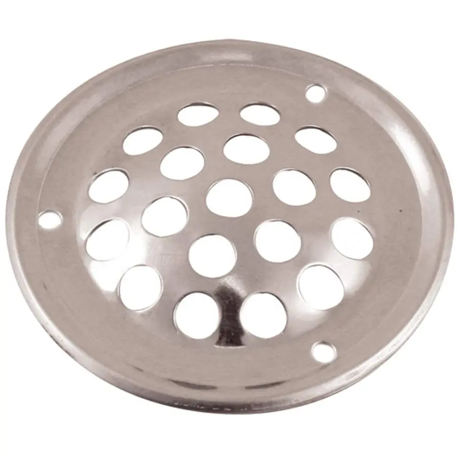 Nedco perforatierooster rvs ø52 mm