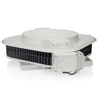 Itho Daalderop CAS 3.2S dakventilator 230V met schakelaar of 0-10V sturing