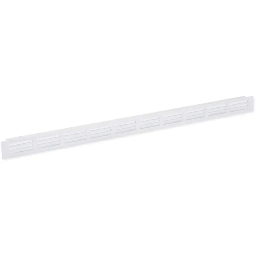 Nedco plintrooster aluminium 500 x 30 mm