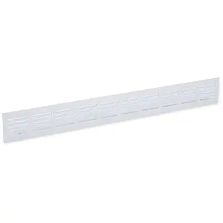 Nedco plintrooster aluminium 500 x 60 mm