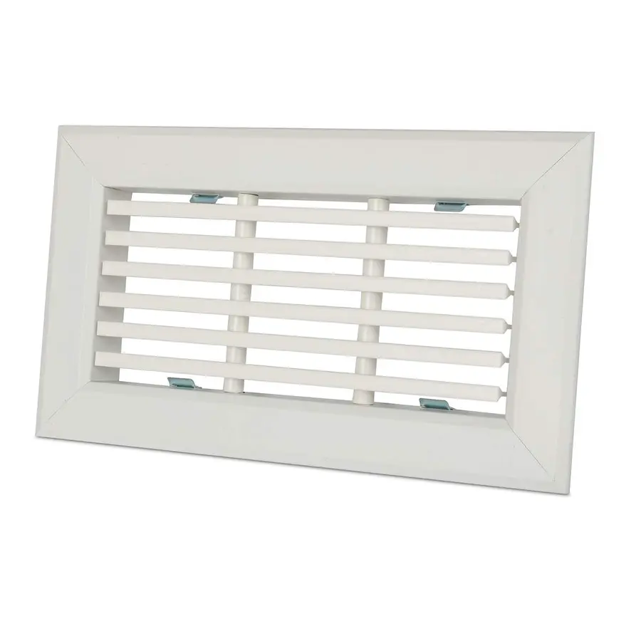 Vent-Axia Uniflexplus+ rooster 200x100 mm instelbare lamellen (VANOA 200 100)