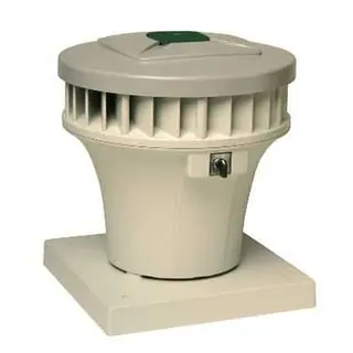 Zehnder VPMe dakventilator gelijkstroommotor